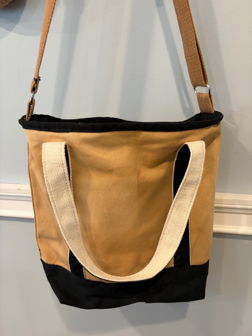 Lands’ End Canvas tote bag